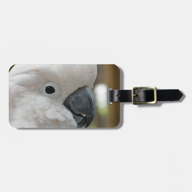 Customise Product Luggage Tag (Front Horizontal)