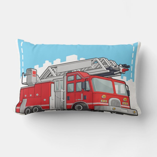 Customise Product Lumbar Cushion (Front)