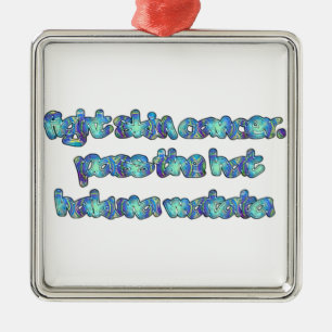 Customise Product Metal Ornament