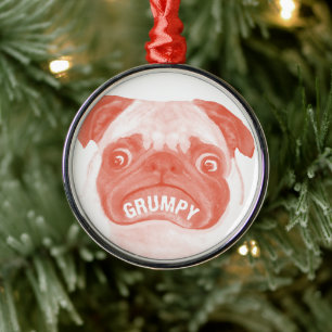 Customise Product Metal Ornament