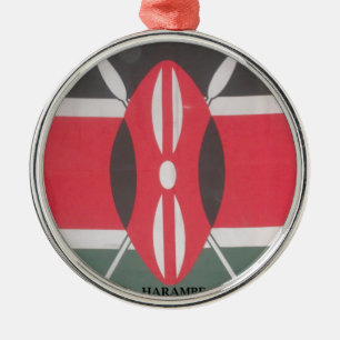 Customise Product Metal Tree Decoration