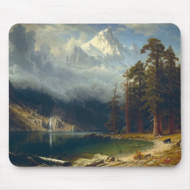 Customise Product Mouse Pad (Front)