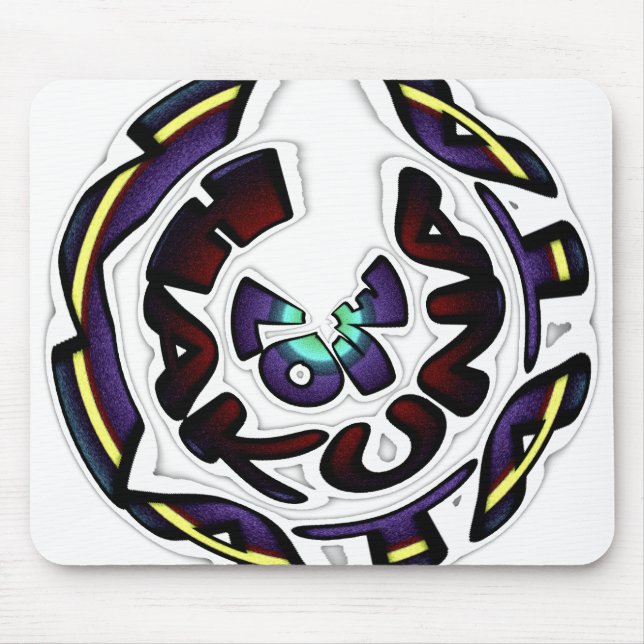 Customise Product Mouse Pad (Front)