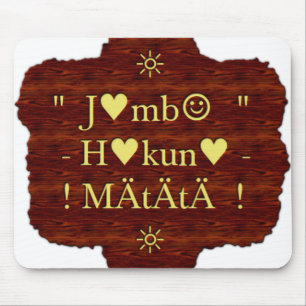 Customise Product Mouse Pad