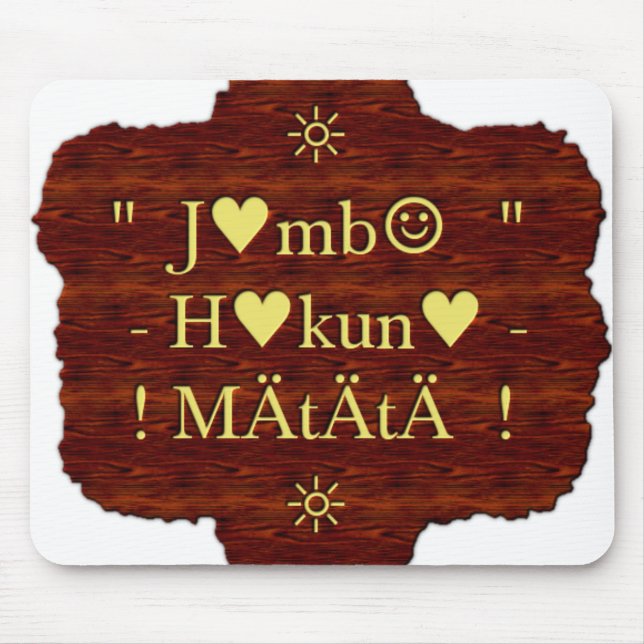 Customise Product Mouse Pad (Front)