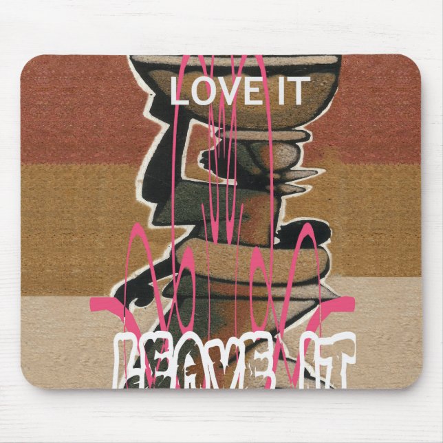 Customise Product Mouse Pad (Front)