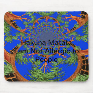 Customise Product Mouse Pad