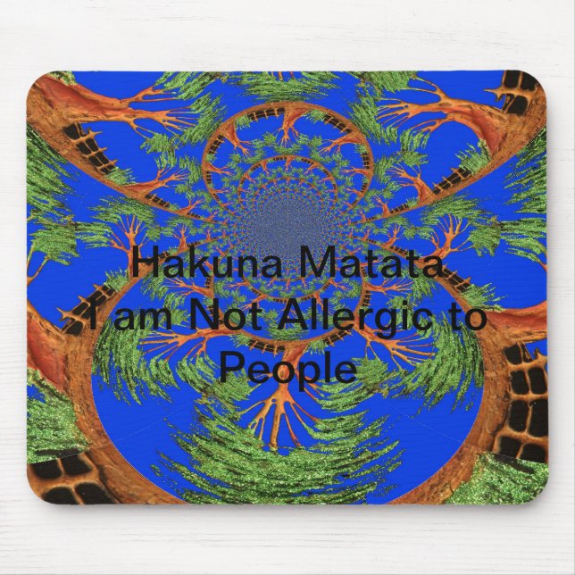 Customise Product Mouse Pad (Front)