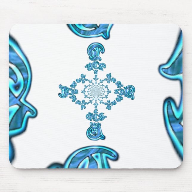 Customise Product Mouse Pad (Front)