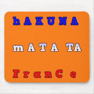 Customise Product Mouse Pad