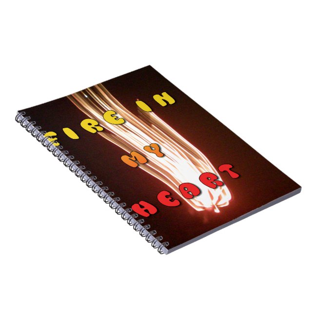 Customise Product Notebook (Right Side)