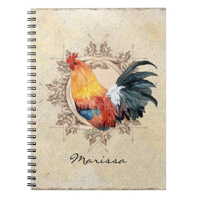 Customise Product Notebook (Front)