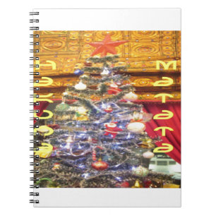 Customise Product Notebook