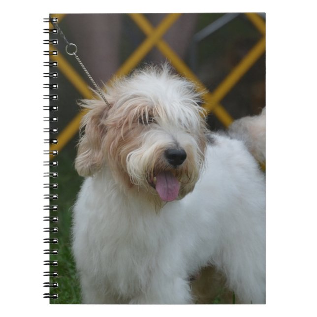 Customise Product Notebook (Front)