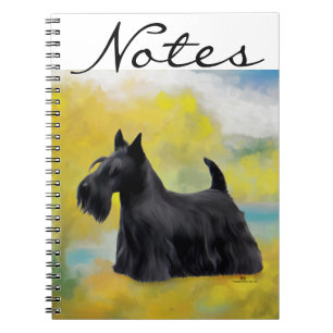 Customise Product Notebook
