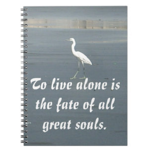 Customise Product Notebook