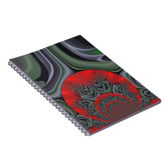 Customise Product Notebook (Right Side)