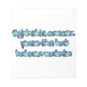 Customise Product Notepad