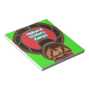 Customise Product Notepad