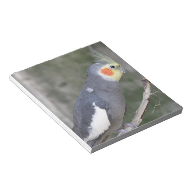 Customise Product Notepad (Angled)