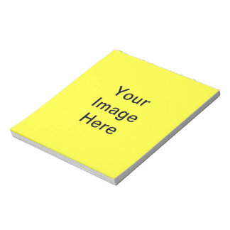 Customise Product Notepad