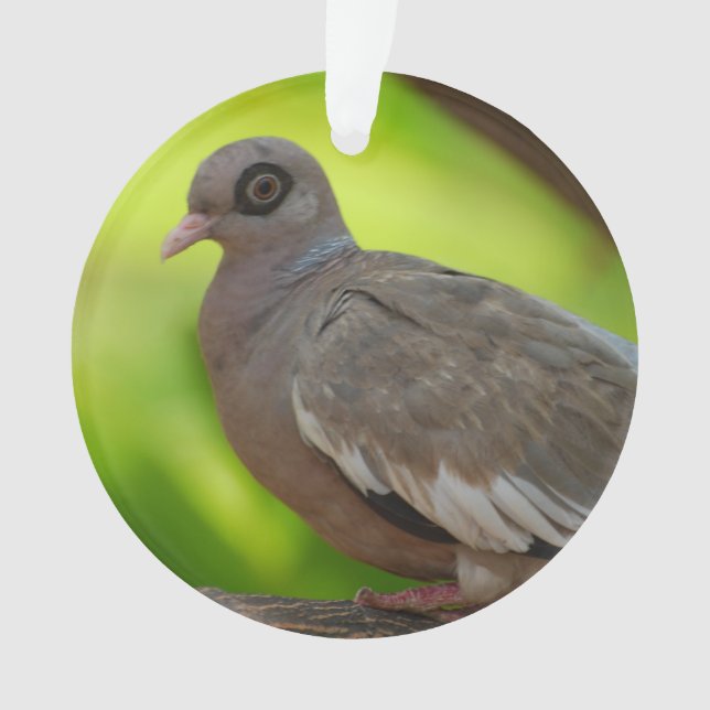 Customise Product Ornament (Front)