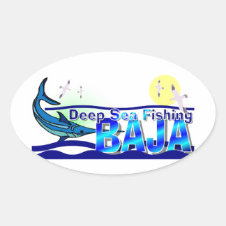 Customise Product Oval Sticker