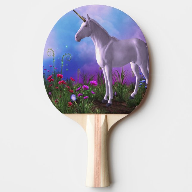 Customise Product Ping Pong Paddle (Front)