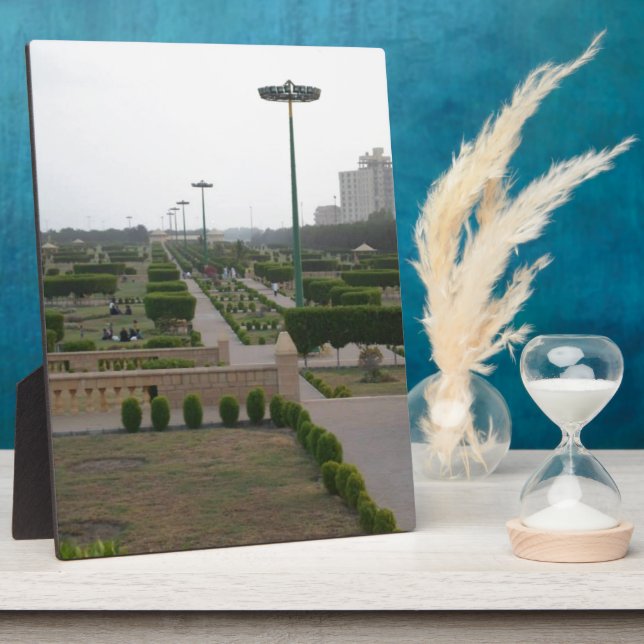 Customise Product Plaque (Side)