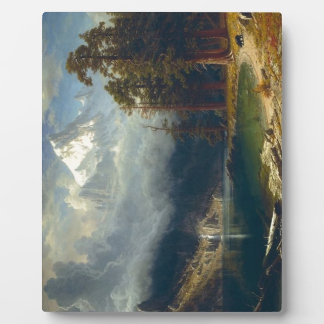 Customise Product Plaque (Front)