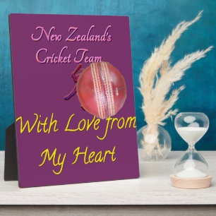 Customise Product Plaque