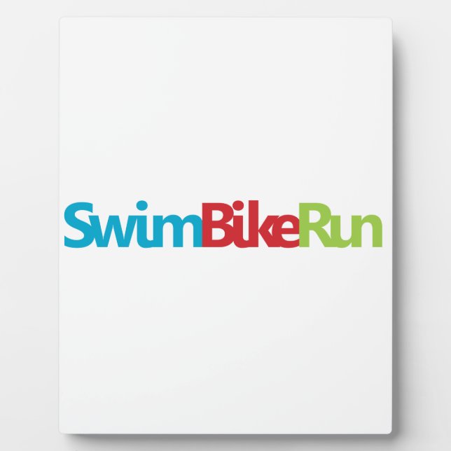 Customise Product Plaque (Front)