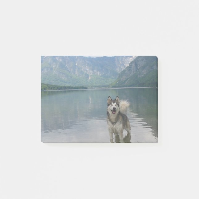 Customise Product Post-it Notes (Front)