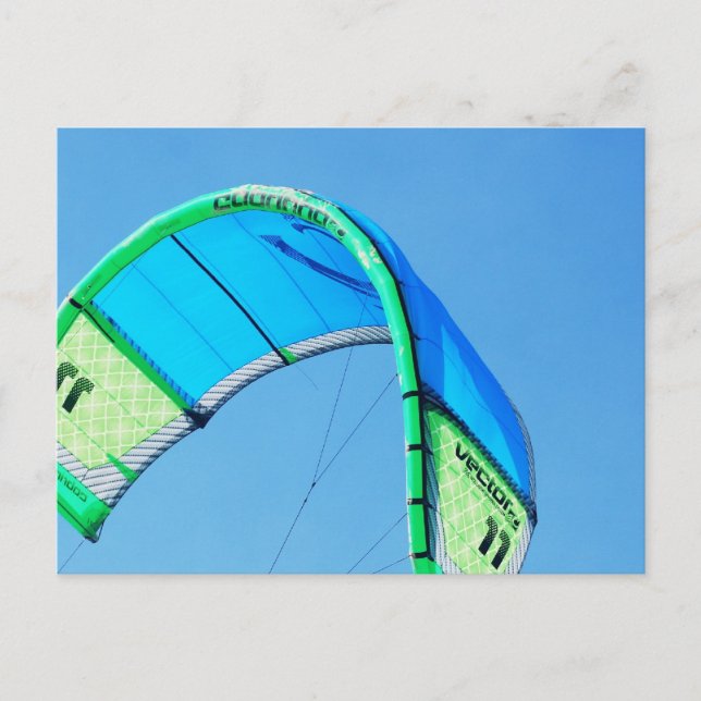 Customise Product Postcard (Front)