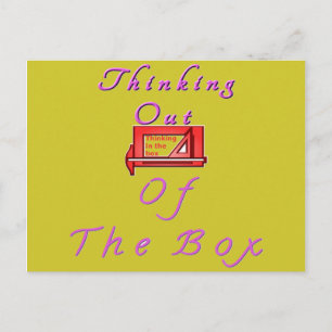 Customise Product Postcard