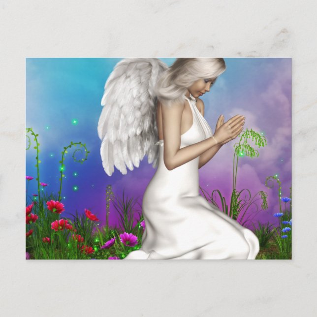 Customise Product Postcard (Front)