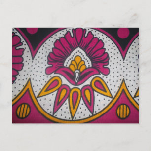 Customise Product Postcard