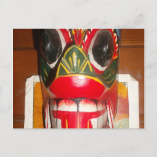 Customise Product Postcard