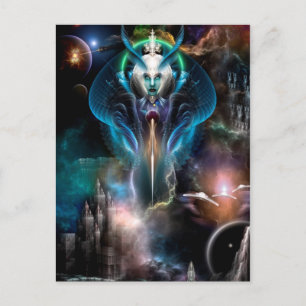 Customise Product Postcard