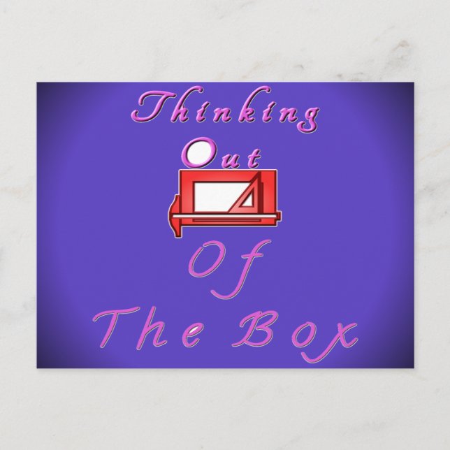 Customise Product Postcard (Front)