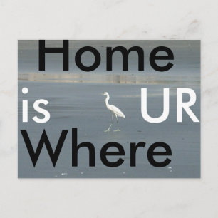 Customise Product Postcard