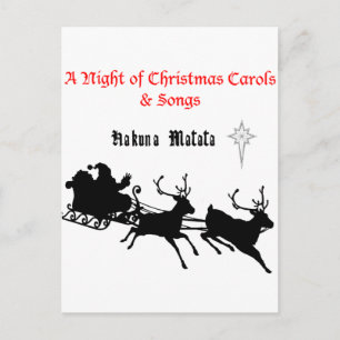 Customise Product Postcard