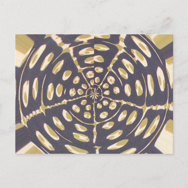 Customise Product Postcard (Front)