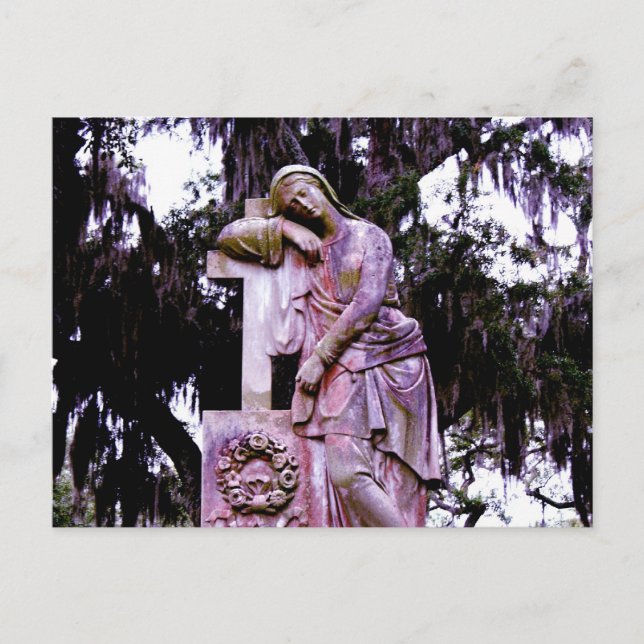 Customise Product Postcard (Front)