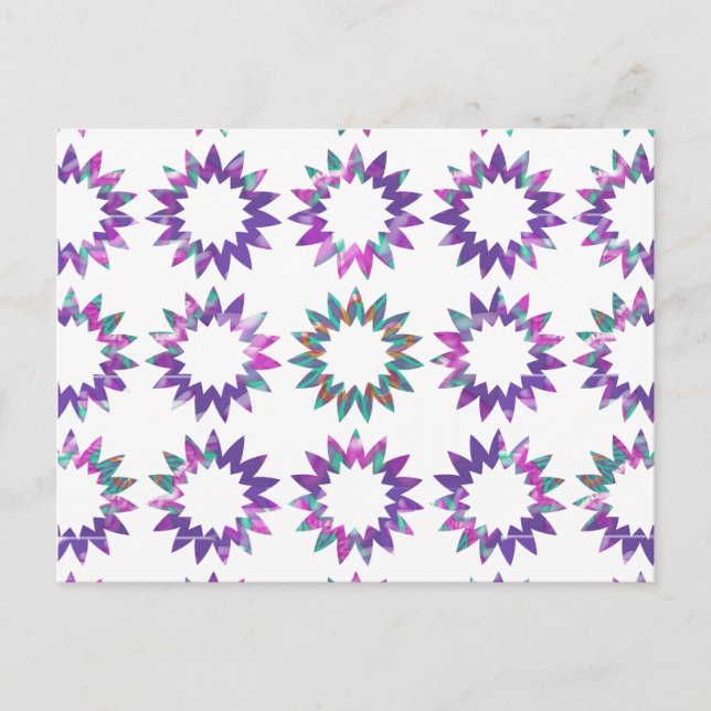 Customise Product Postcard (Front)