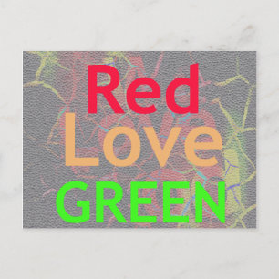 Customise Product Postcard