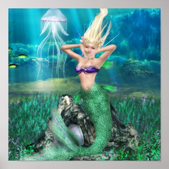 Customise Product Poster (Front)