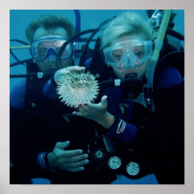 Customise Product Poster (Front)