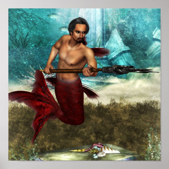 Customise Product Poster (Front)