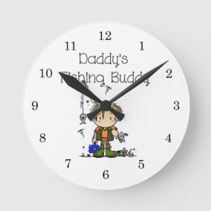 Customise Product Round Clock